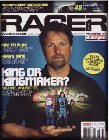 Racer Magazine _ FAASST