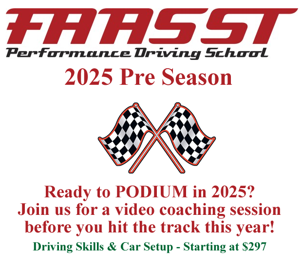 FAASST Racing School Near Me 