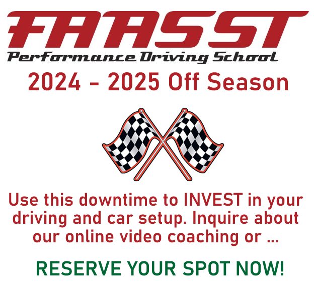 FAASST Racing School Near Me 